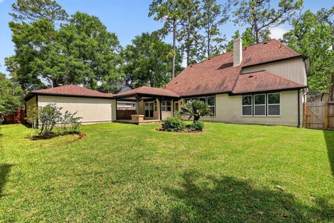 Tiny photo for 5218 Timber Shade Drive, Houston, TX 77345 (MLS # 19279074)