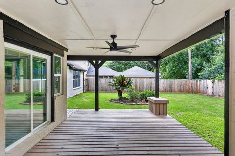 Tiny photo for 5218 Timber Shade Drive, Houston, TX 77345 (MLS # 19279074)