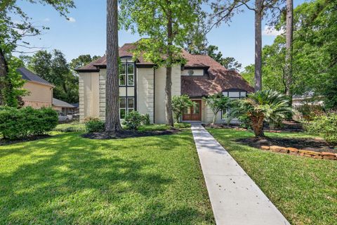 Photo of 5218 Timber Shade Drive, Houston, TX 77345 (MLS # 19279074)
