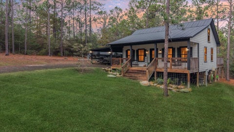 Photo of 119 Sycamore Drive, Brookeland, TX 75931 (MLS # 9355522)