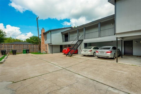 Photo of 8710 Ilona Lane #3, Houston, TX 77025 (MLS # 83437724)
