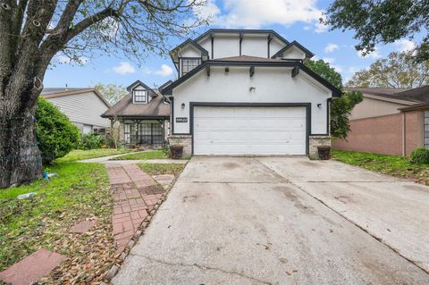 Photo of 19922 Big Timber Drive, Humble, TX 77346 (MLS # 45305461)