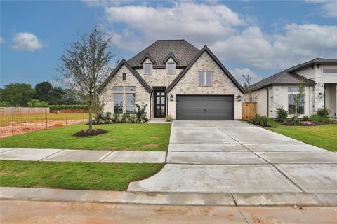 Photo of 22210 Larkspir Gate Drive, Hockley, TX 77447 (MLS # 57417397)