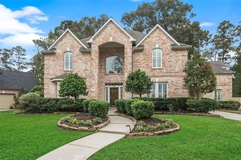 Photo of 14123 Spring Pines Drive, Tomball, TX 77375 (MLS # 62041951)