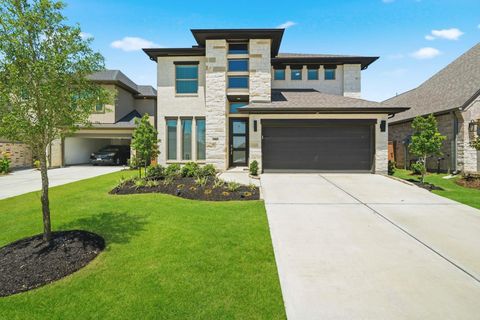 Photo of 7915 Wild Iris Way, Katy, TX 77493 (MLS # 47107280)