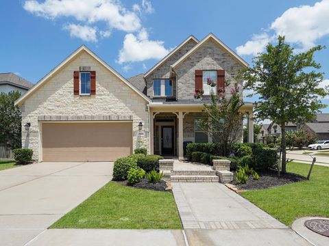 Photo of 19434 Sergeant Ranch Street, Cypress, TX 77433 (MLS # 82406099)