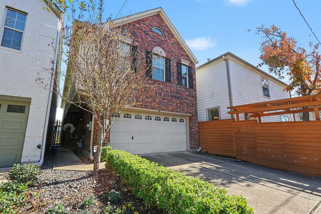 Photo of 1502 Dian Street, Houston, TX 77008 (MLS # 83429944)