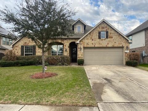 Photo of 7911 Sydney Bay Court, Richmond, TX 77407 (MLS # 31940813)