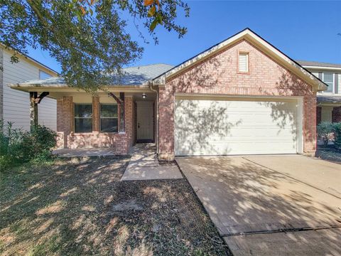18218 Olive Leaf Drive Houston TX 77084