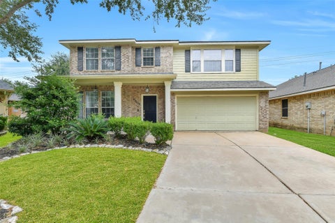 Photo of 11003 N Auden Circle, Missouri City, TX 77459 (MLS # 55976992)