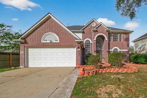 Photo of 3804 Dunlavy Drive, Pearland, TX 77581 (MLS # 77222053)