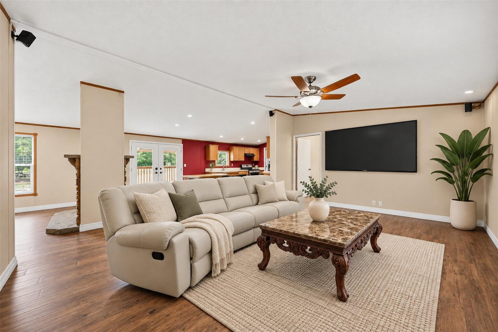 2581 Mann Road