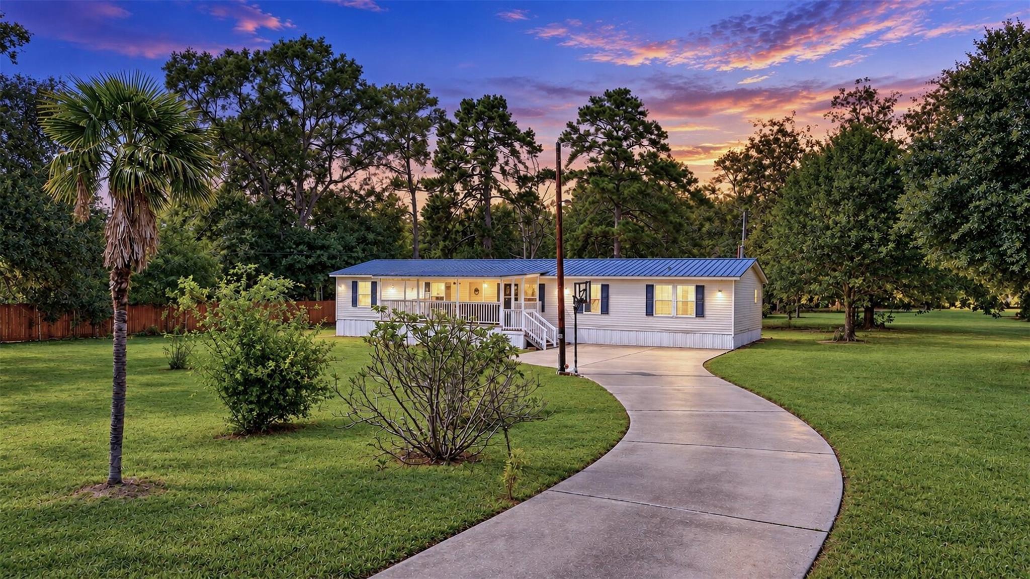 2581 Mann Road