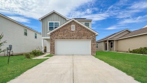 Photo of 337 Line Of Fire Way, Jarrell, TX 76537 (MLS # 19618590)