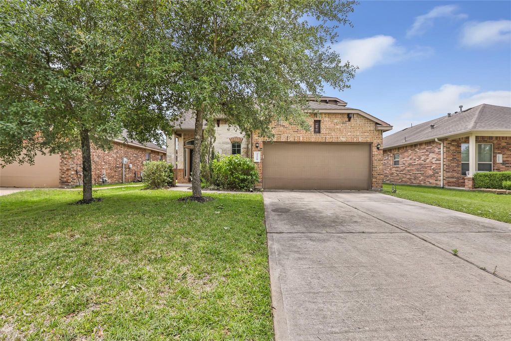 Photo of 22508 Toronado Ridge Lane, Porter, TX 77365 (MLS # 27562475)