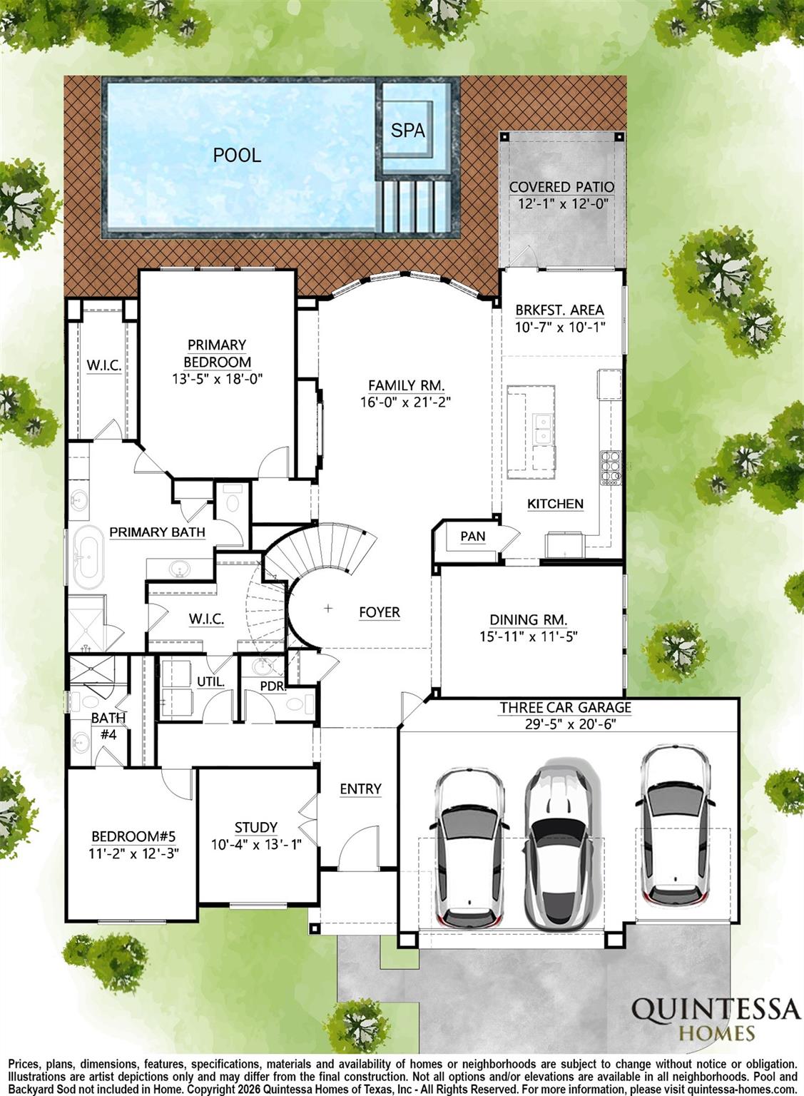 8017 Turquoise Lane