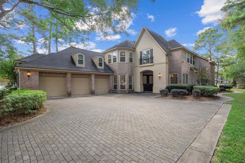 Photo of 2115 Fairway Green Drive, Kingwood, TX 77339 (MLS # 27528191)