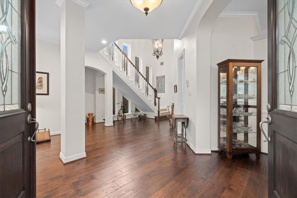 Photo of 2115 Fairway Green Drive, Kingwood, TX 77339 (MLS # 27528191)