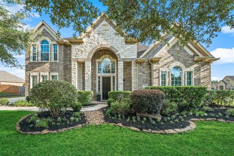 Photo of 24910 Waterstone Estates Circle W, Tomball, TX 77375 (MLS # 68407988)