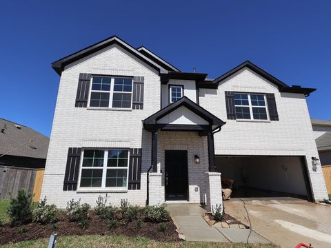 Photo of 252 Mountain Knolls Lane, Willis, TX 77378 (MLS # 55769805)