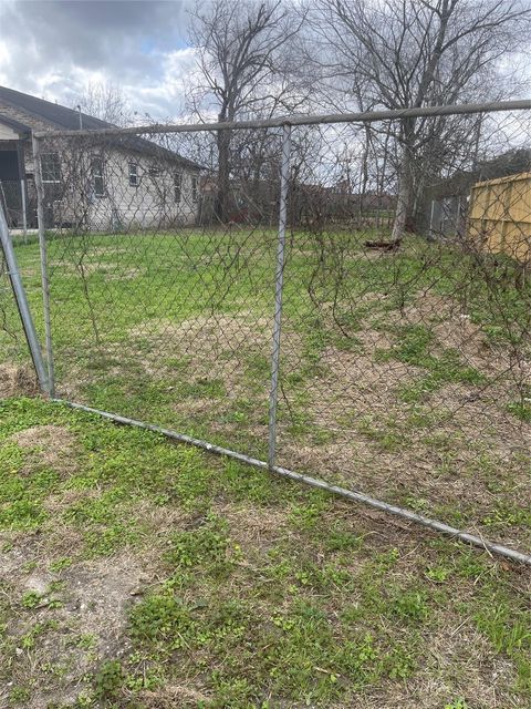 0 Kirk Street Houston TX 77026