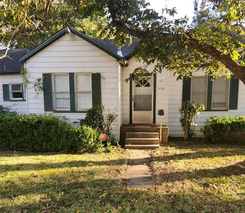 Photo of 1400 Dyer Avenue, Rosenberg, TX 77471 (MLS # 85755165)