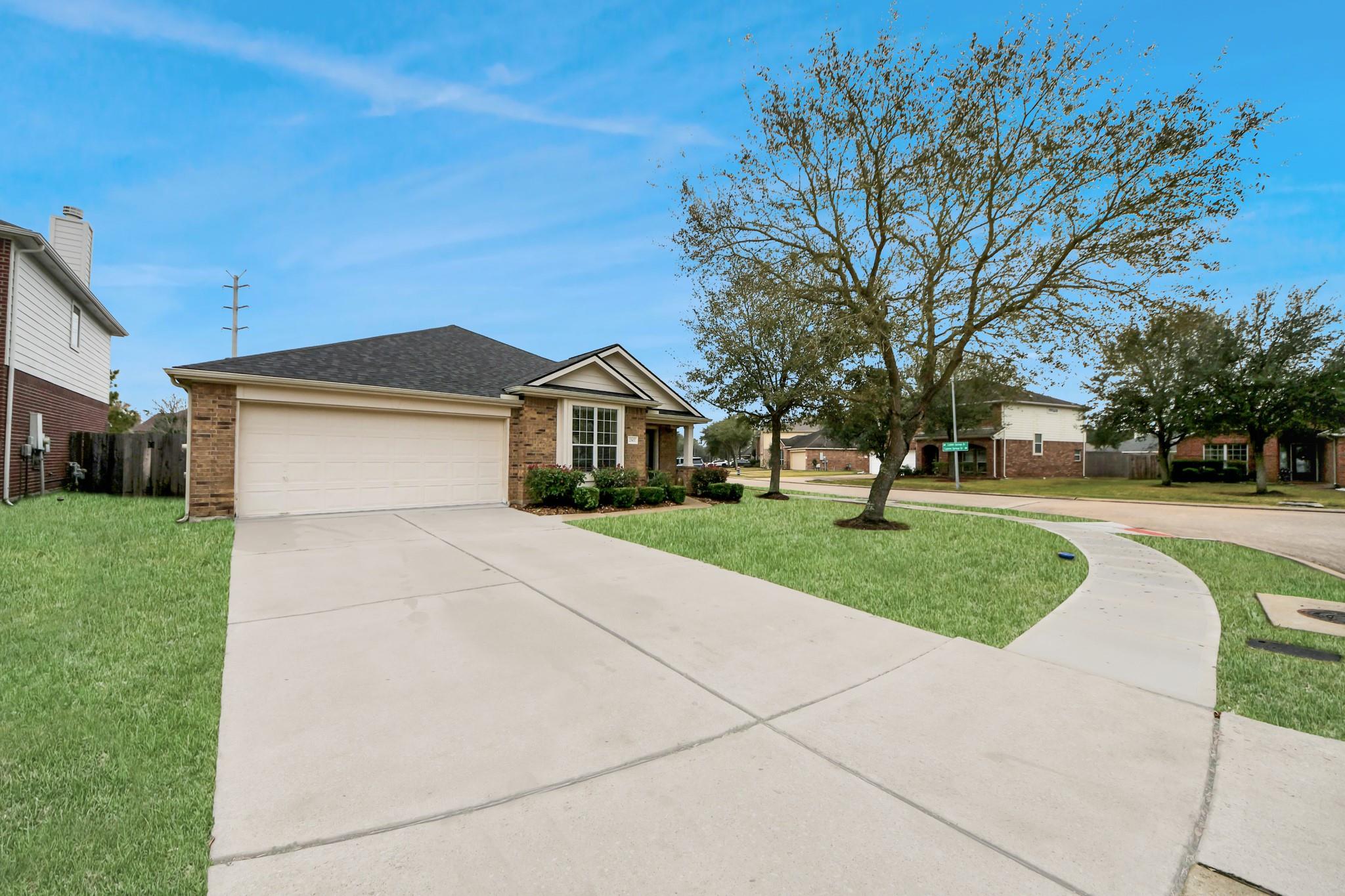 2507 Cypress Springs Court