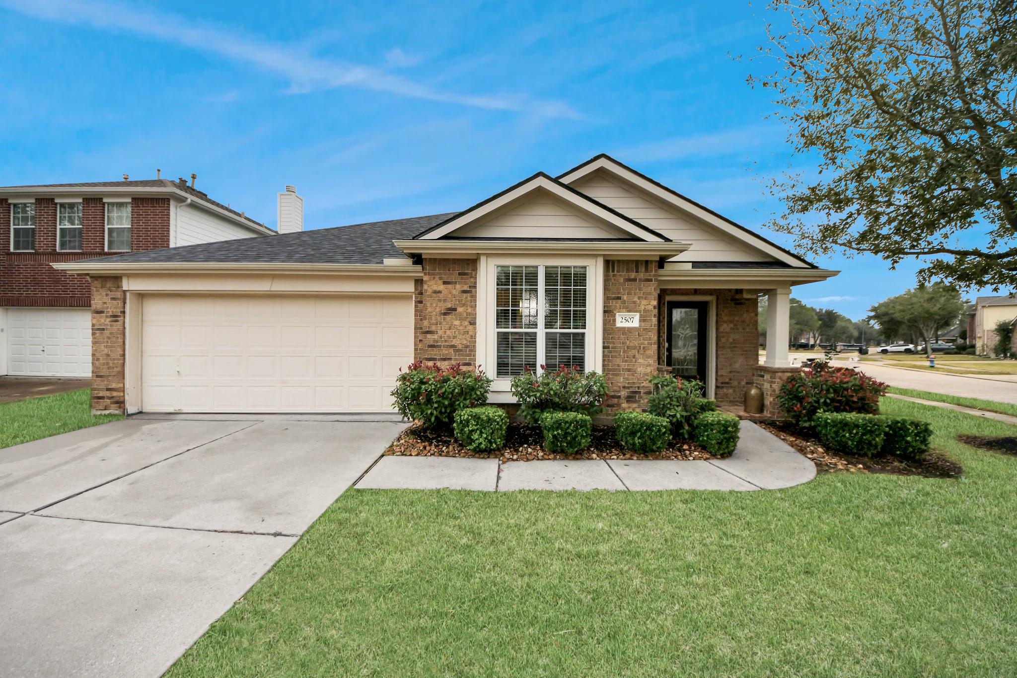 2507 Cypress Springs Court