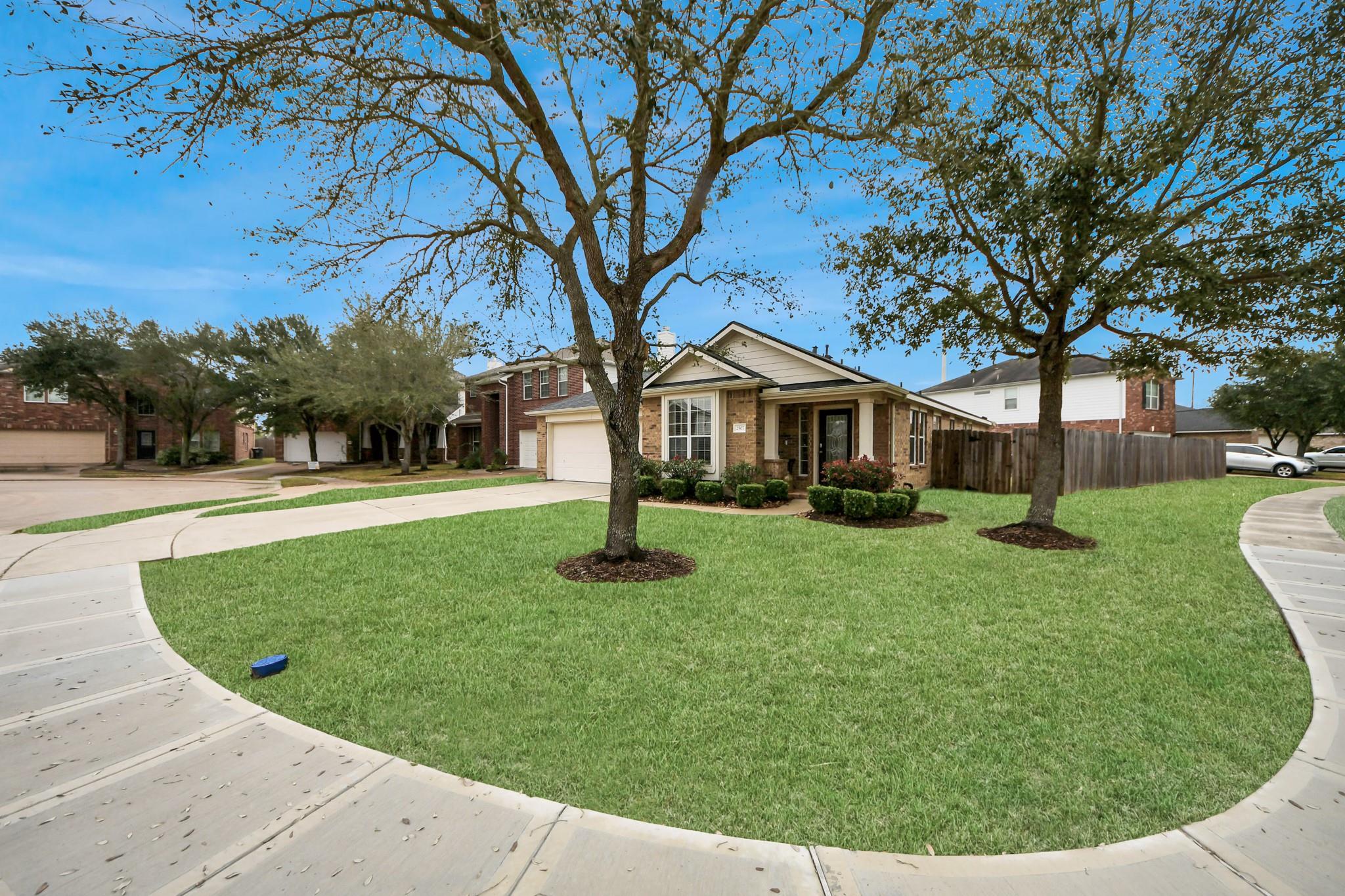 2507 Cypress Springs Court