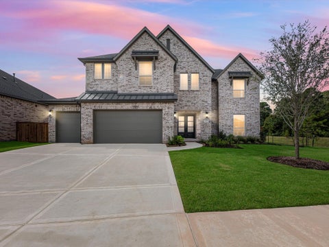 Photo of 14327 Moonlit Creek Court, Montgomery, TX 77316 (MLS # 39943707)
