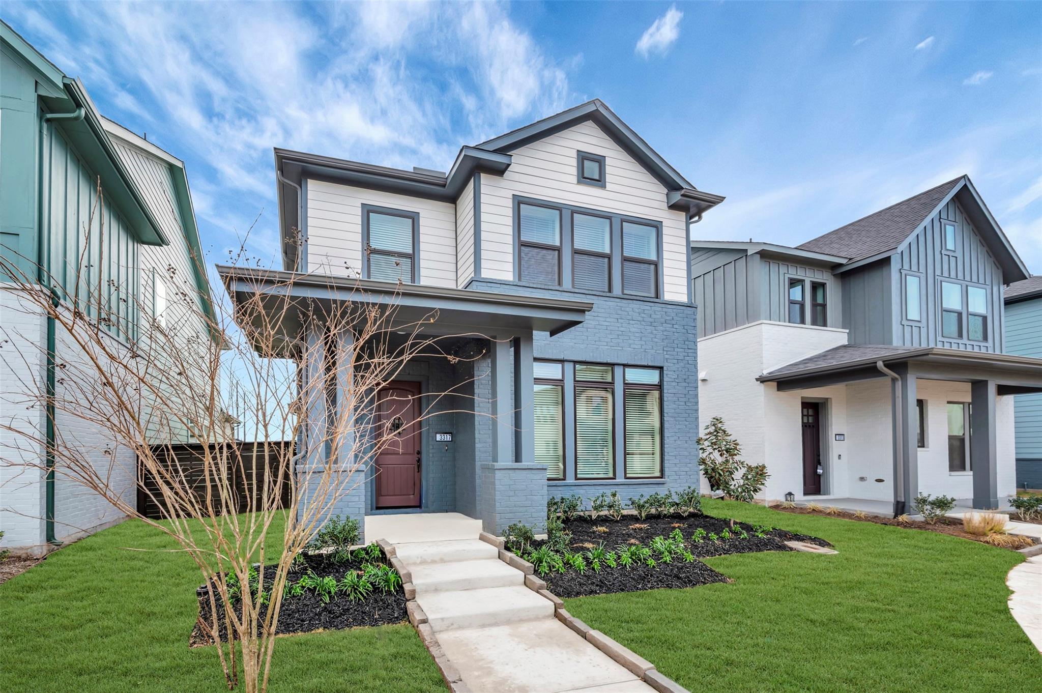 3317 Neighborly Lane