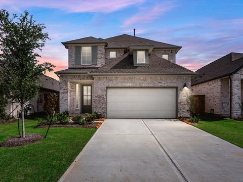 Photo of 31006 Newcomb Landing Lane, Waller, TX 77484 (MLS # 75496853)