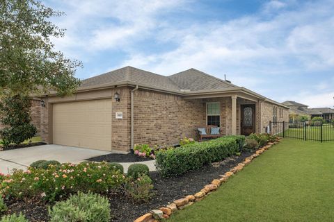 Photo of 3227 Golden Eagle Way, Richmond, TX 77469 (MLS # 75513418)