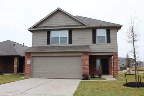 Photo of 5606 Latta Plantation Drive, Katy, TX 77449 (MLS # 28250305)