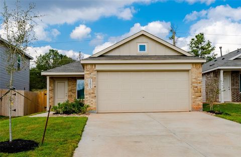 Photo of 14873 North Ascot Bend Circle, Conroe, TX 77306 (MLS # 48590685)