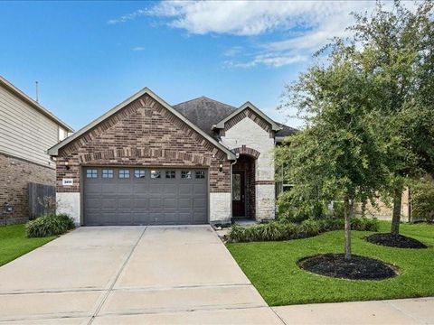 Photo of 24111 Kingdom Isle Lane, Katy, TX 77493 (MLS # 45832893)
