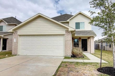 Photo of 19434 Dry Canyon Court, Katy, TX 77449 (MLS # 42584364)