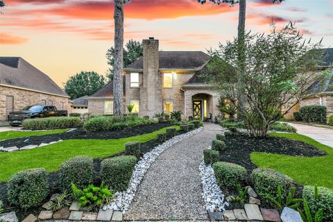 Photo of 3919 Badger Forest Drive, Houston, TX 77088 (MLS # 83382369)