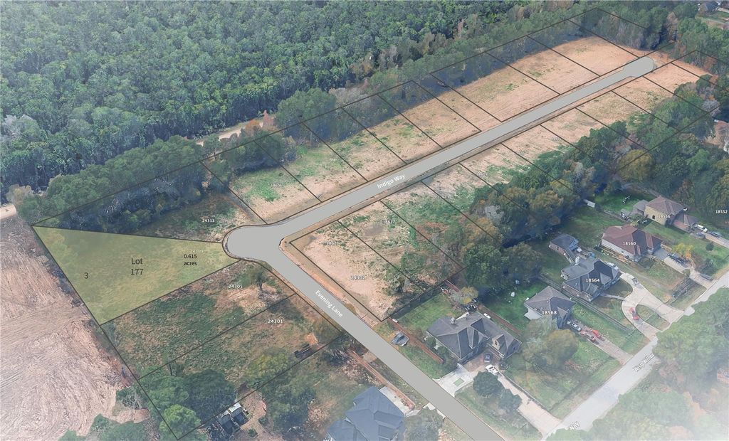 Photo of 177 Evening Lane, Porter, TX 77365 (MLS # 49446526)