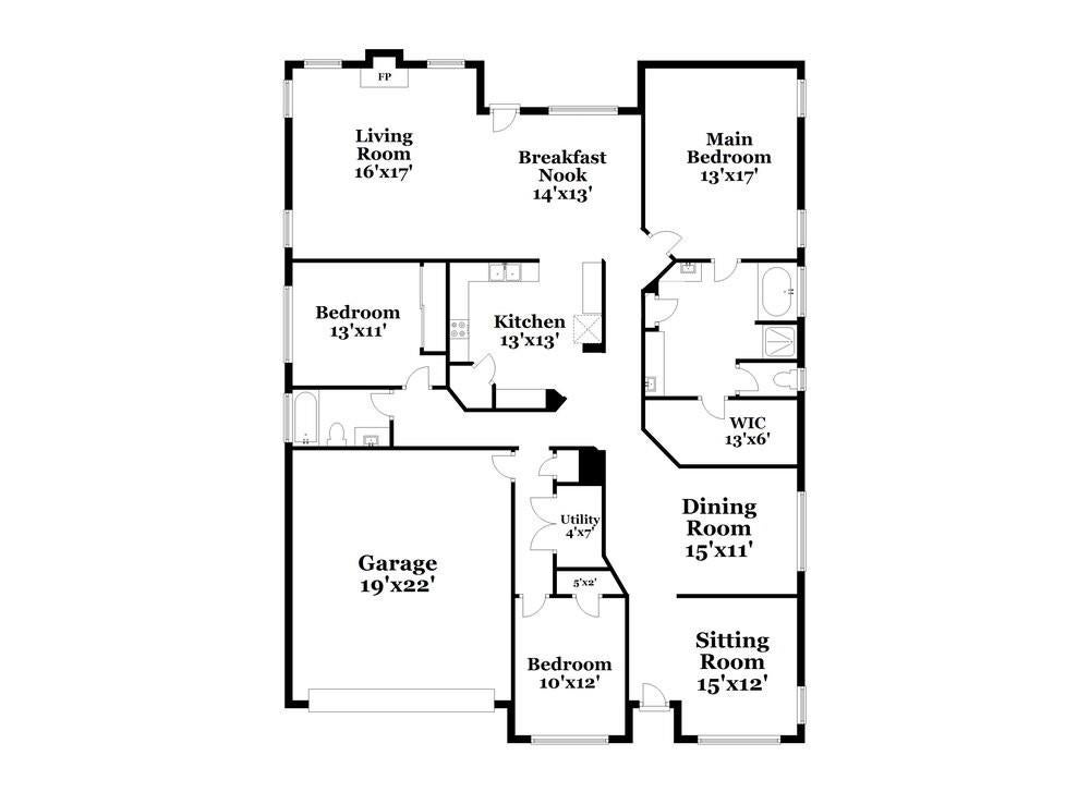 302 Dunford Court