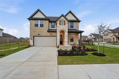 Photo of 21302 Harris Park Court, Cypress, TX 77433 (MLS # 37333208)