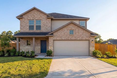 Photo of 1143 Wildflower Way Drive, Beasley, TX 77417 (MLS # 59458529)