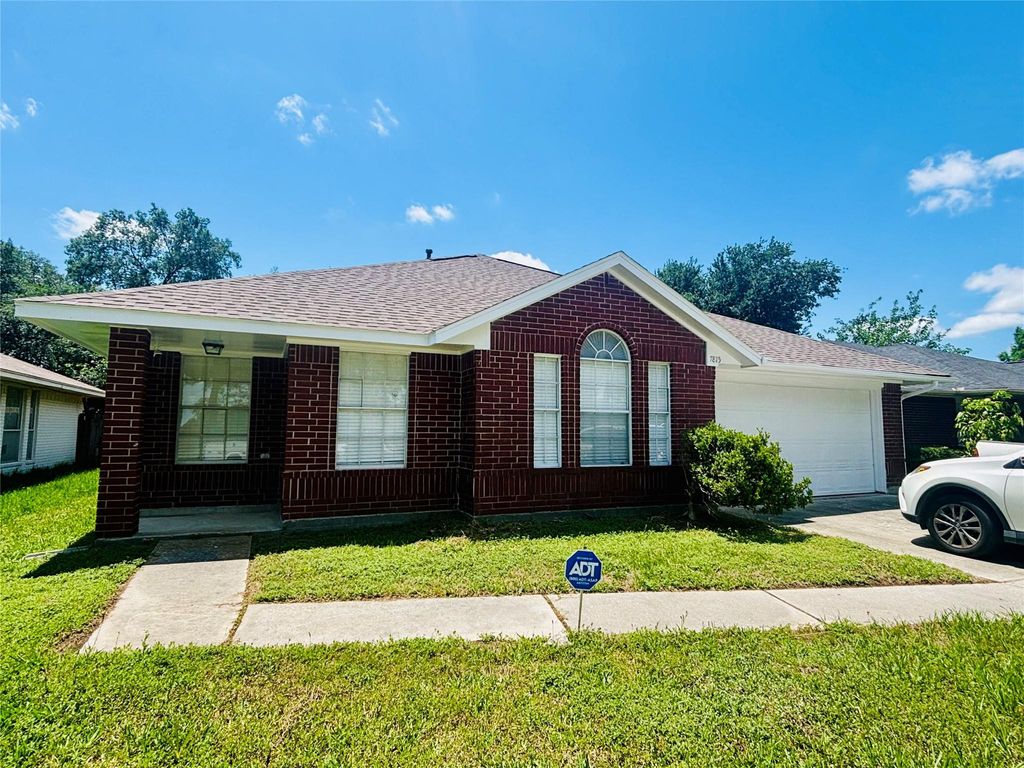 Photo of 7815 Log Hollow Drive, Houston, TX 77040 (MLS # 66863335)