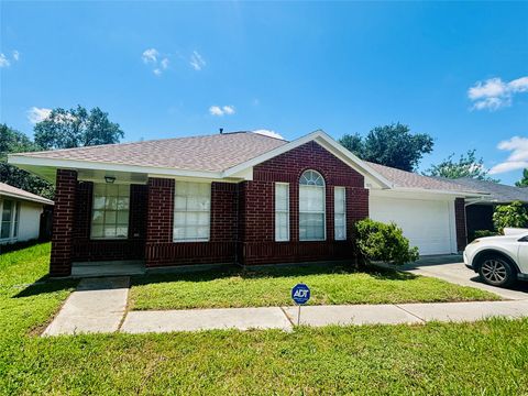 Photo of 7815 Log Hollow Drive, Houston, TX 77040 (MLS # 66863335)