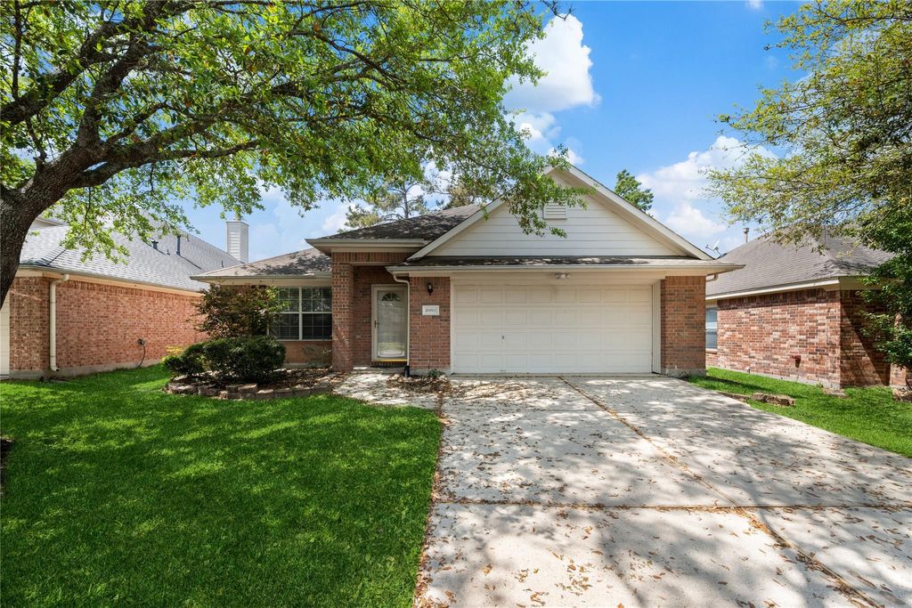 Photo of 26861 Mystic Castle Lane, Kingwood, TX 77339 (MLS # 50685982)