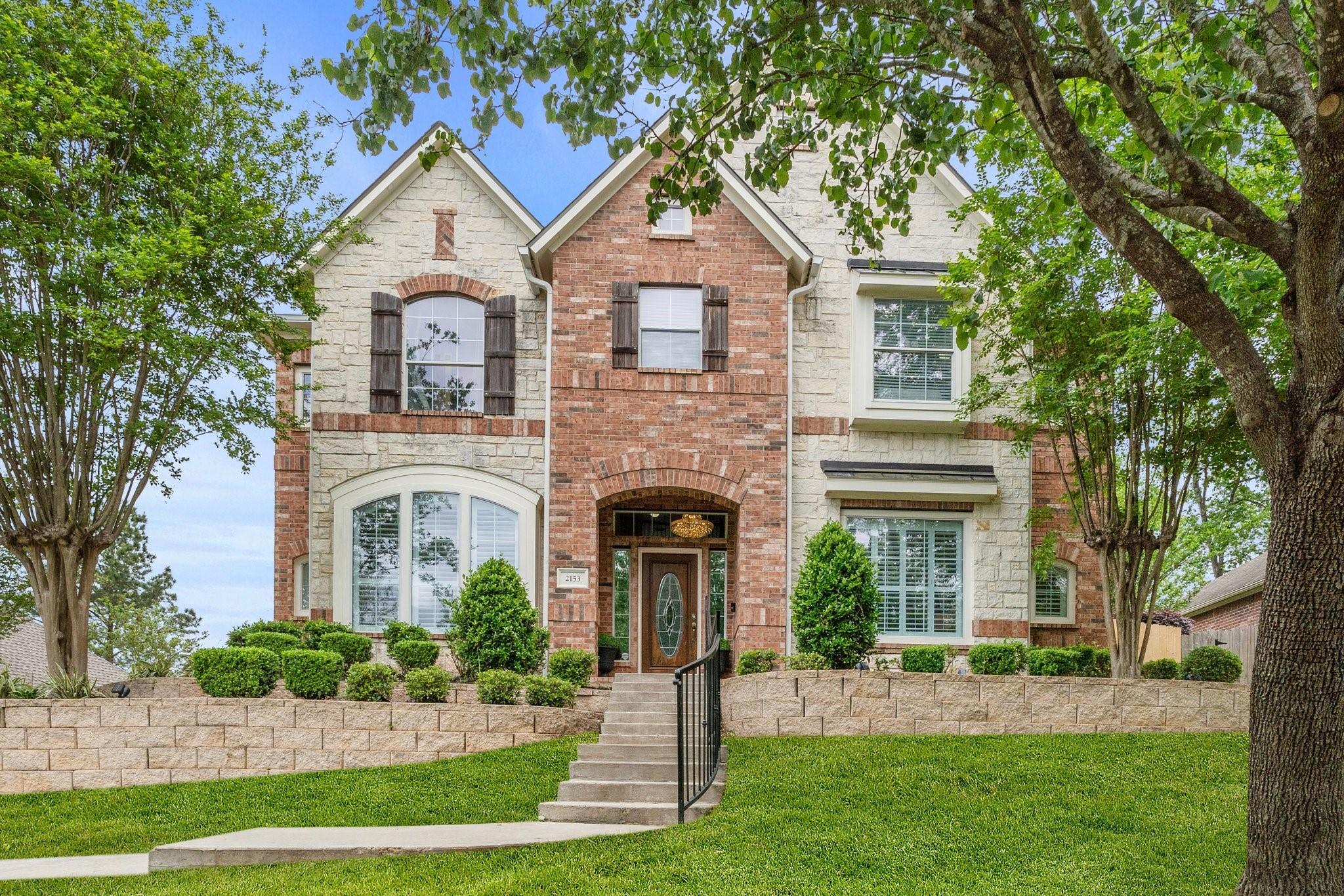 2153 Summit Mist Drive