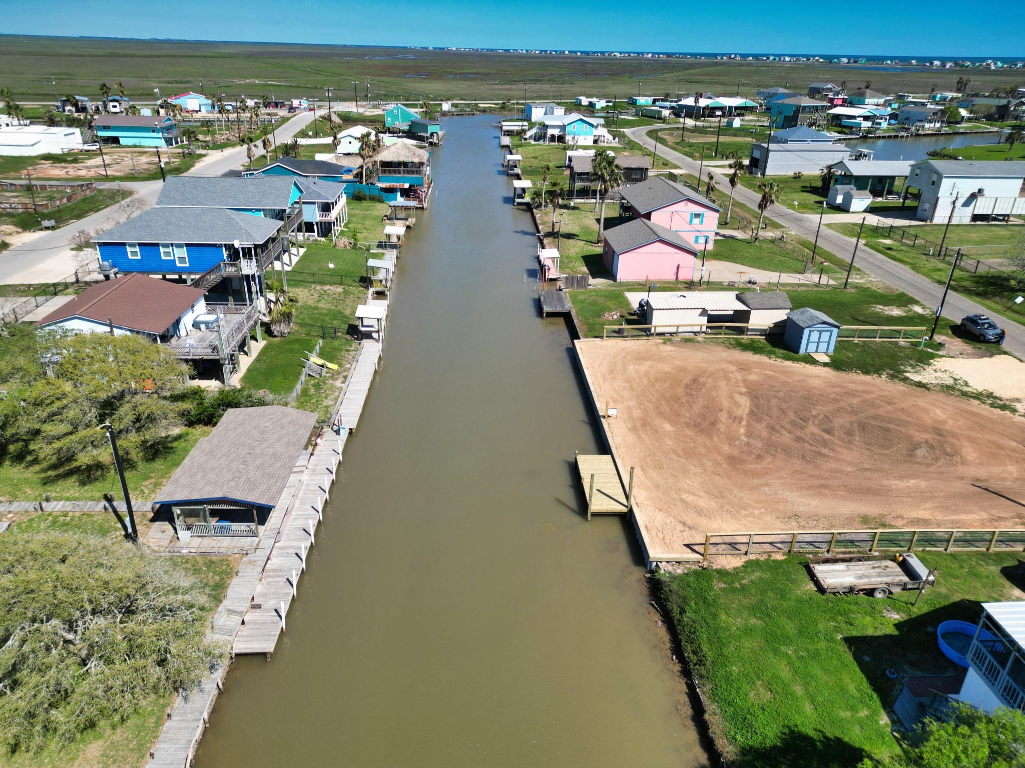 2410 & 2411 Gulfview Drive