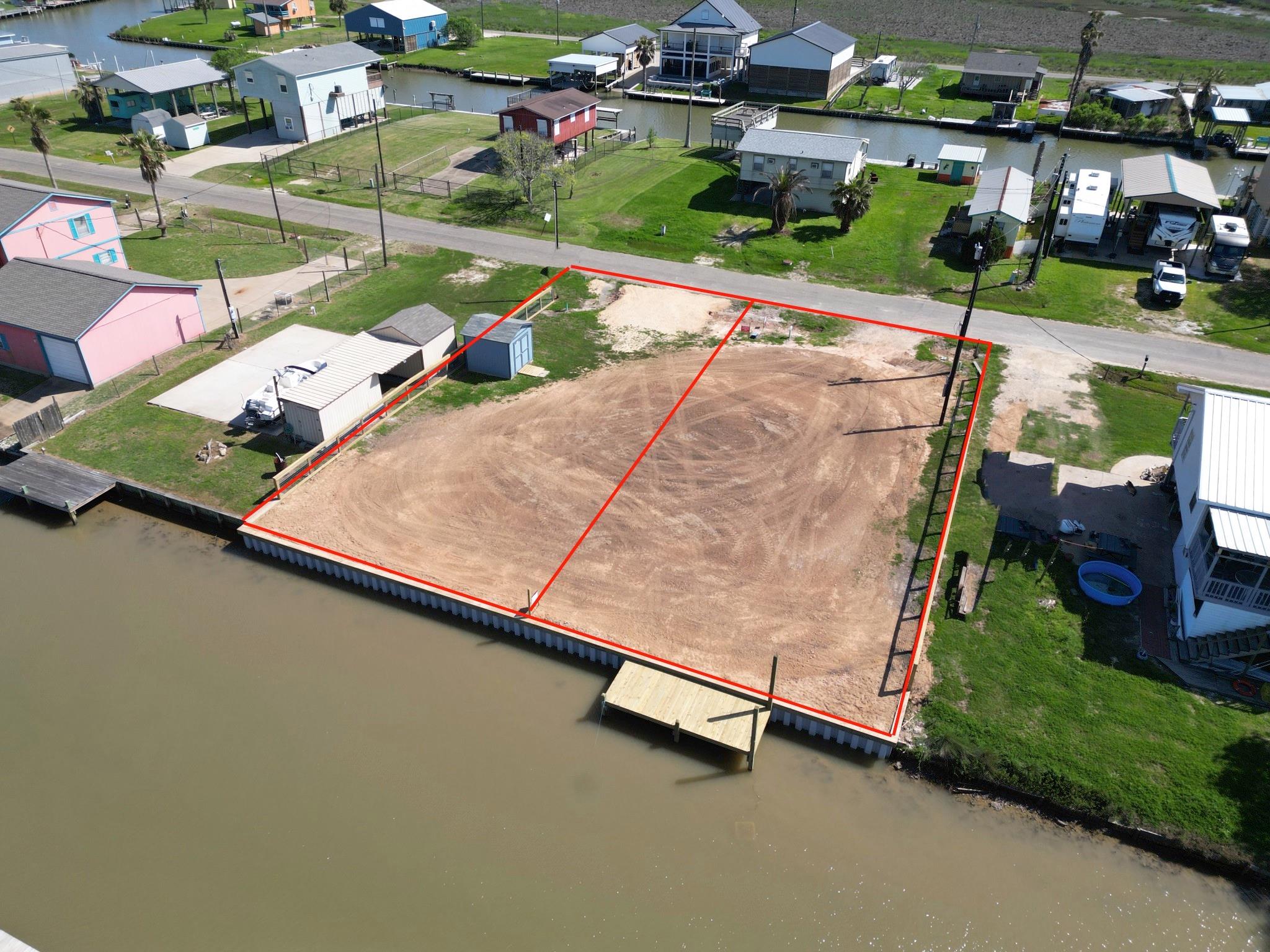 2410 & 2411 Gulfview Drive