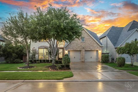 Photo of 28426 Asher Falls Lane, Fulshear, TX 77441 (MLS # 97494325)