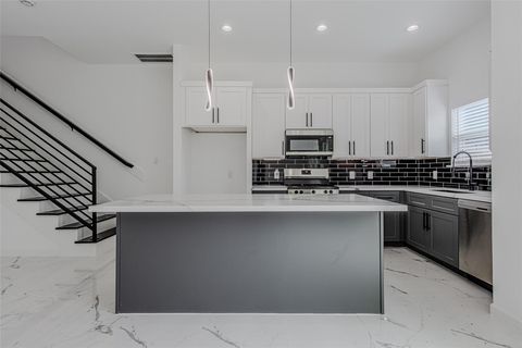 Photo of 6732 Goforth Street #A, Houston, TX 77021 (MLS # 53838359)